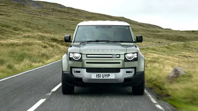 Jaguar Land Rover hengkang China: Rahasia di Balik Keputusan Besar