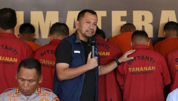 Jaringan Narkoba Klub Malam Siantar: Terbongkar Manajemen Rahasianya