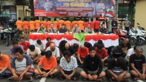 Jaringan Parkir Liar Jakut Terbongkar, Raup Untung Fantastis!