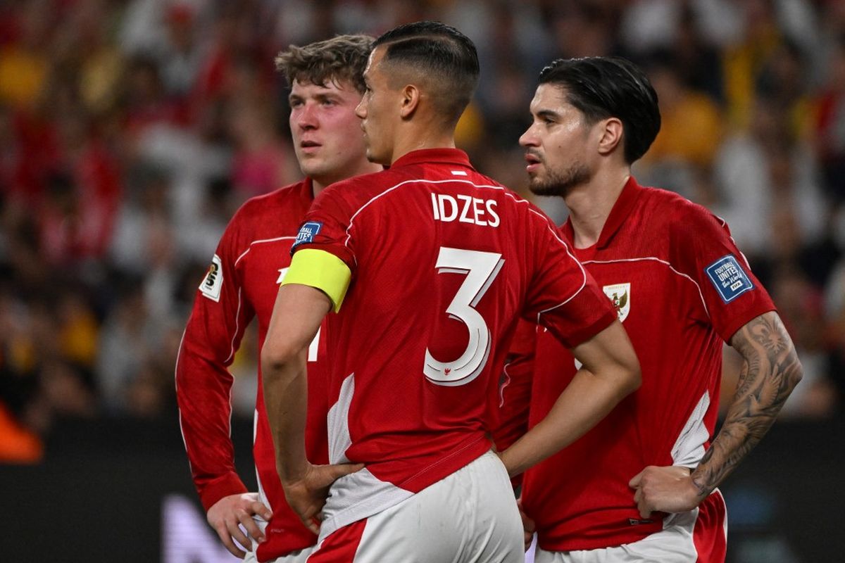 Jay Idzes Kapten? ASEAN All-Stars Tantang Manchester United!