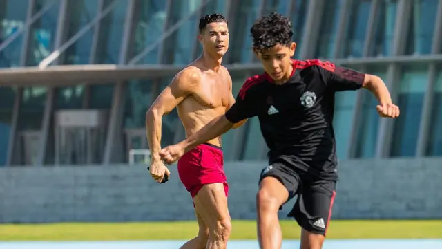 Jejak Ronaldo Jr: Lanjutkan Legenda Sang Ayah di Timnas Portugal?