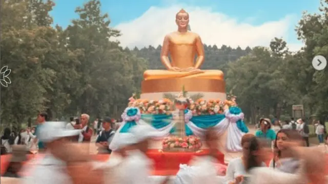 Jelajah 6 Candi & Vihara: Liburan Waisak Spiritual Menakjubkan