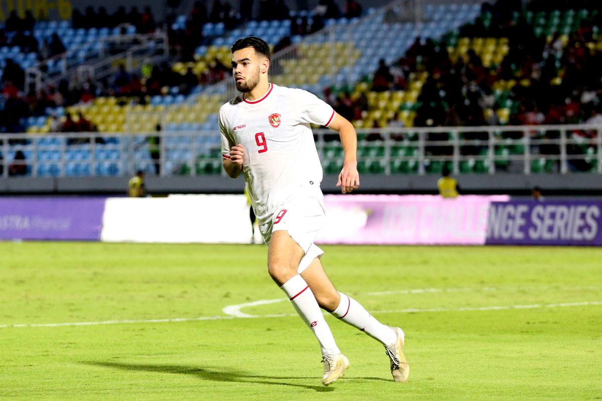 Jens Raven: Peluang Emas di Timnas U23 Indonesia?