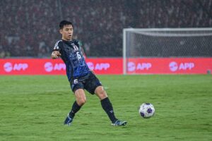 Jepang vs Bahrain: Samurai Biru Incar Tiket Piala Dunia 2026