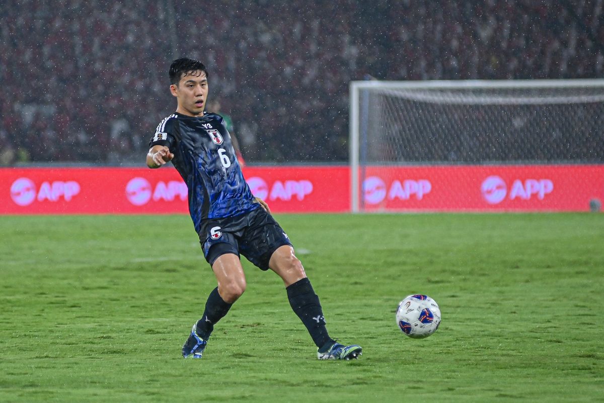 Jepang vs Bahrain: Samurai Biru Incar Tiket Piala Dunia 2026