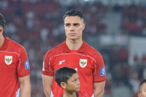 Joey Pelupessy Korbankan Liburan, Bela Timnas Indonesia!