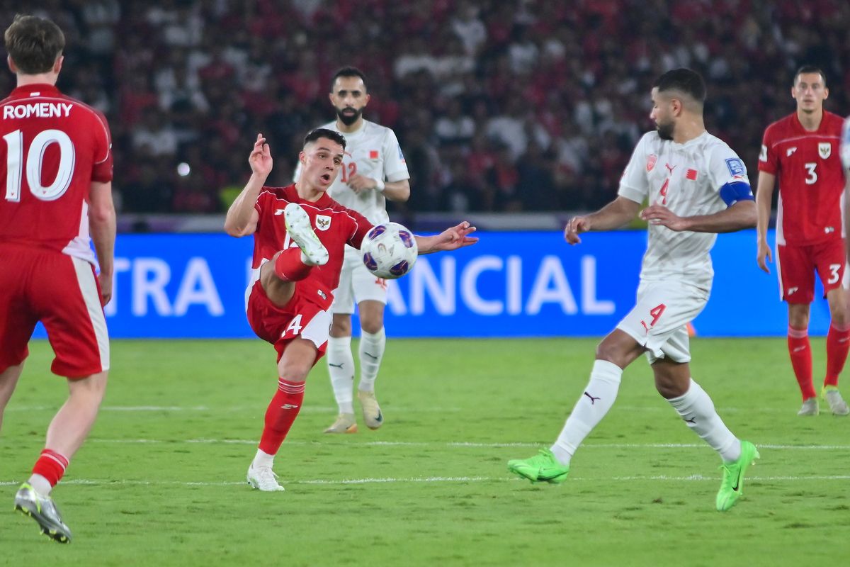 Joey Pelupessy Ungkap Rahasia Sukses Bela Timnas Indonesia