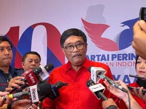 Jokowi Ketum PSI? Reaksi Tajam PDIP: Sudah Dipecat!