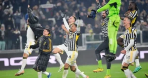 Juventus Raih Liga Champions, Venezia Degradasi: Drama 5 Gol!