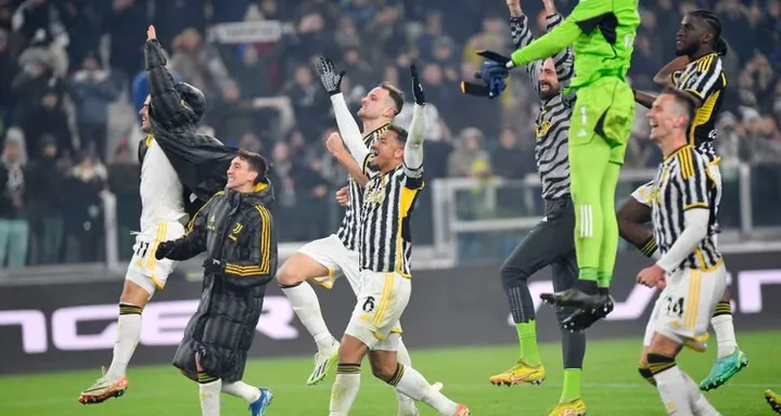 Juventus Raih Liga Champions, Venezia Degradasi: Drama 5 Gol!