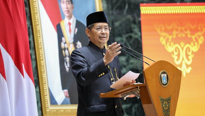 KPK Usut Dugaan Penyalahgunaan Wewenang Sekda DKI Jakarta