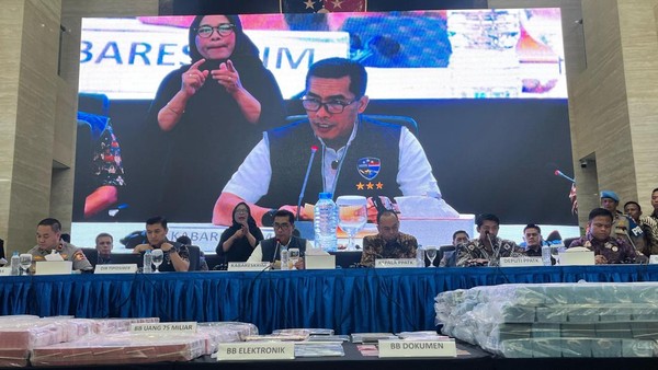 Kabareskrim dan PPATK: Kerja Sama Ampuh Berantas Judi Online