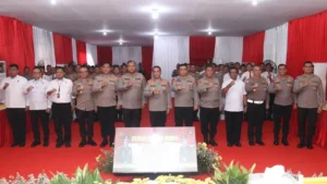 Kapolda Sumsel Puji Polres PALI: Ketahanan Pangan & MBG Terjamin