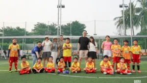 Karakter Juara: Rahasia Sukses Pesepakbola Muda