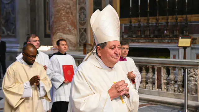 Kardinal Ramai di Medsos: Kode Pemilihan Paus Baru?