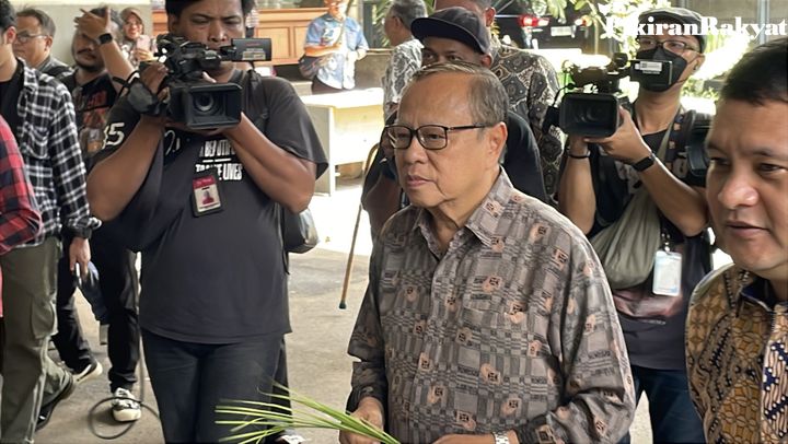 Kardinal Suharyo: Reaksi Mengejutkan Wafatnya Paus Fransiskus