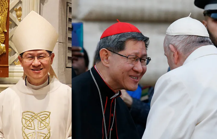 Kardinal Tagle: Calon Paus Berikutnya? Profil & Kariernya