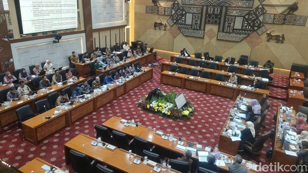 Kasus TBC RI Meningkat, Wapres Soroti Lingkungan Terdampak