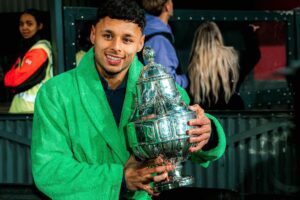 Kata-Kata Dean James: Kemenangan Dramatis Piala KNVB 2025