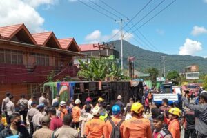 Kecelakaan Maut Bus ALS: 12 Tewas, Penyebabnya Mengejutkan