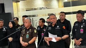 Kejagung: Bos Buzzer Terima Rp864,5 Juta Halangi Kasus?