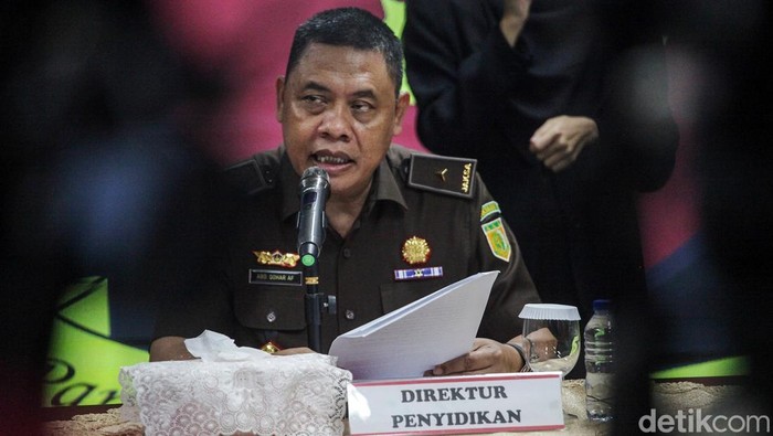 Kejagung Tetapkan Tersangka Baru: Bos Buzzer Kasus Impor Gula