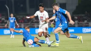 Kejutan Liga 1! Persib Bandung Gagal Juara, Dikalahkan Malut United
