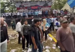 Kerusuhan Jalan Santai Sukabumi: Paslon Iyos-Zainul, Apa Pemicunya?