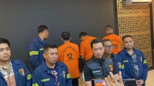Ketua Kadin Cilegon Ditahan, Kasus Suap Proyek Rp5 Triliun
