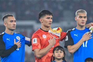 Kevin Mendoza: Kiper Persib Moncer, Jadi Andalan Timnas Filipina?