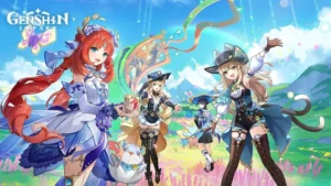Klaim Kode Redeem Genshin Impact Terbaru: Primogems & Hadiah Gratis!