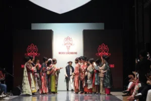 Koleksi Merdi Sihombing & Humbang Kriya: Simangulampe Memukau