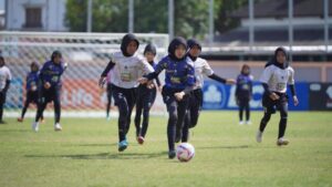 Kompetisi Sepak Bola Putri: Jenjang Prestasi, Masa Depan Cemerlang