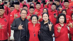 Kongres PDIP Ditunda: April Batal, Rahasia Elite Terungkap