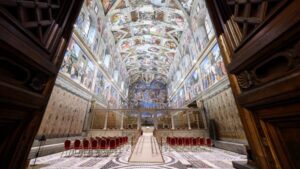 Konklaf Paus Baru Dimulai: Pintu Sistina Tertutup Rahasia