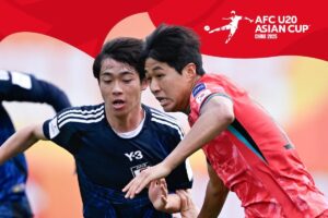 Korea Selatan Puncaki Grup D Piala Asia U20, Tumbangkan Jepang
