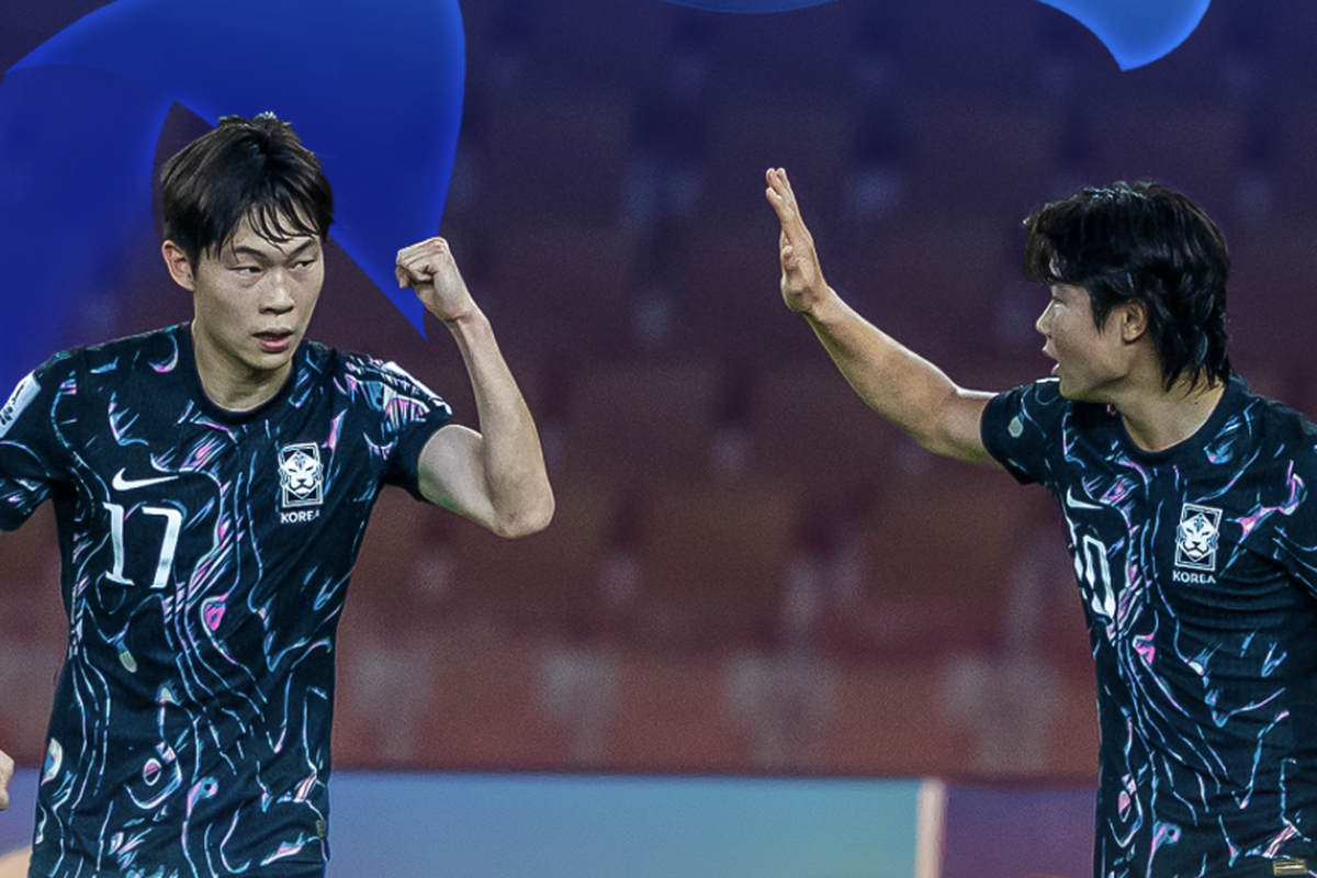 Korea Selatan Tantang Semifinal Piala Asia U17, Indonesia Tersingkir