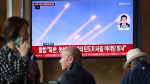 Korea Utara Luncurkan Rudal, Ancaman Baru di Laut Kuning