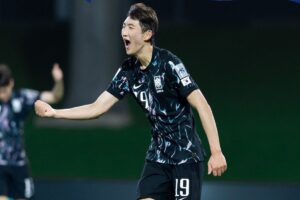 Korsel Hancurkan Afghanistan 6-0, Piala Asia U17 Grup C