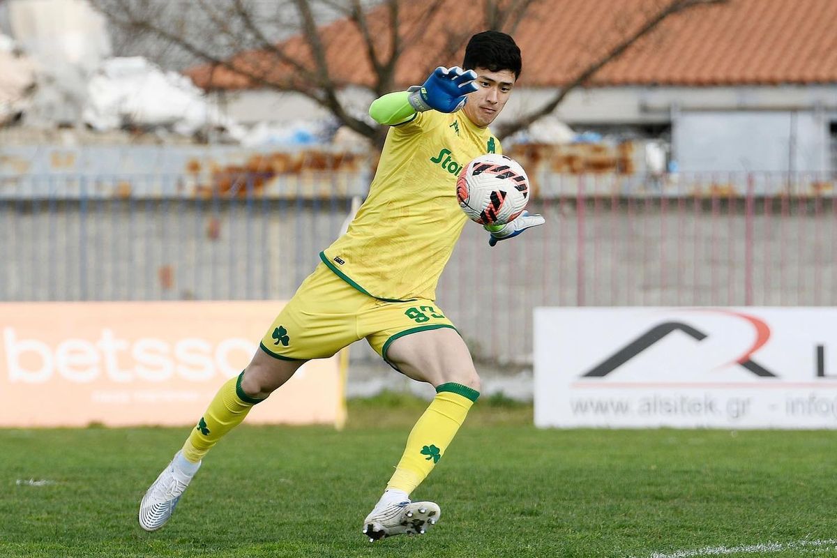 Kosovo Pantau Kiper Muda Cyrus Margono: Masa Depan Timnas?