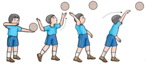 Kuasai Gerak Dasar Bola Voli: Panduan Lengkap Juara