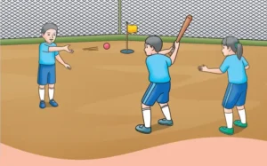 Kuasai Gerak Dasar Kasti: Panduan Lengkap Bola Kecil Tegal