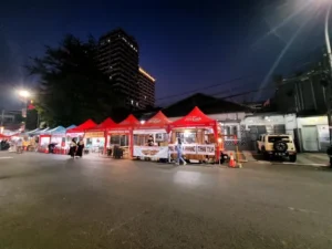 Kuliner Lengkong Culinary Night Bandung: Sensasi Rasa Tak Terlupakan