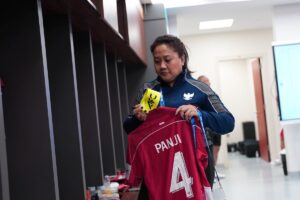 Laksmiari Saraswati: Satu-satunya Srikandi Timnas U17 Wanita