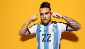 Lautaro Martinez: Profil Striker Argentina Nomor 22, Lebih dari Sekadar Messi