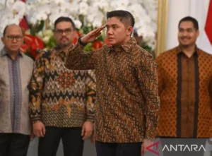 Letkol Teddy Indra Wijaya: Mantan Ajudan Jokowi-Prabowo Naik Pangkat