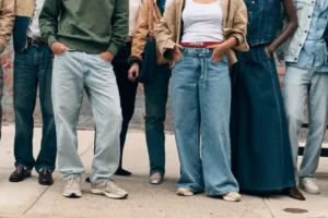 Levi's Baggy Terbaru: Gaya Lebaran Modern, Tampil Keren