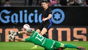 Lewandowski Cedera, Barcelona Khawatir Hadapi Inter Milan