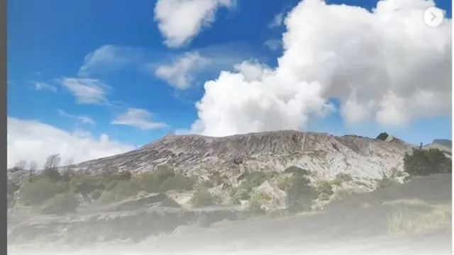 Libur Waisak 2025: Bromo Ramai, Bebas Macet, Tiga Kali Lipat Pengunjung