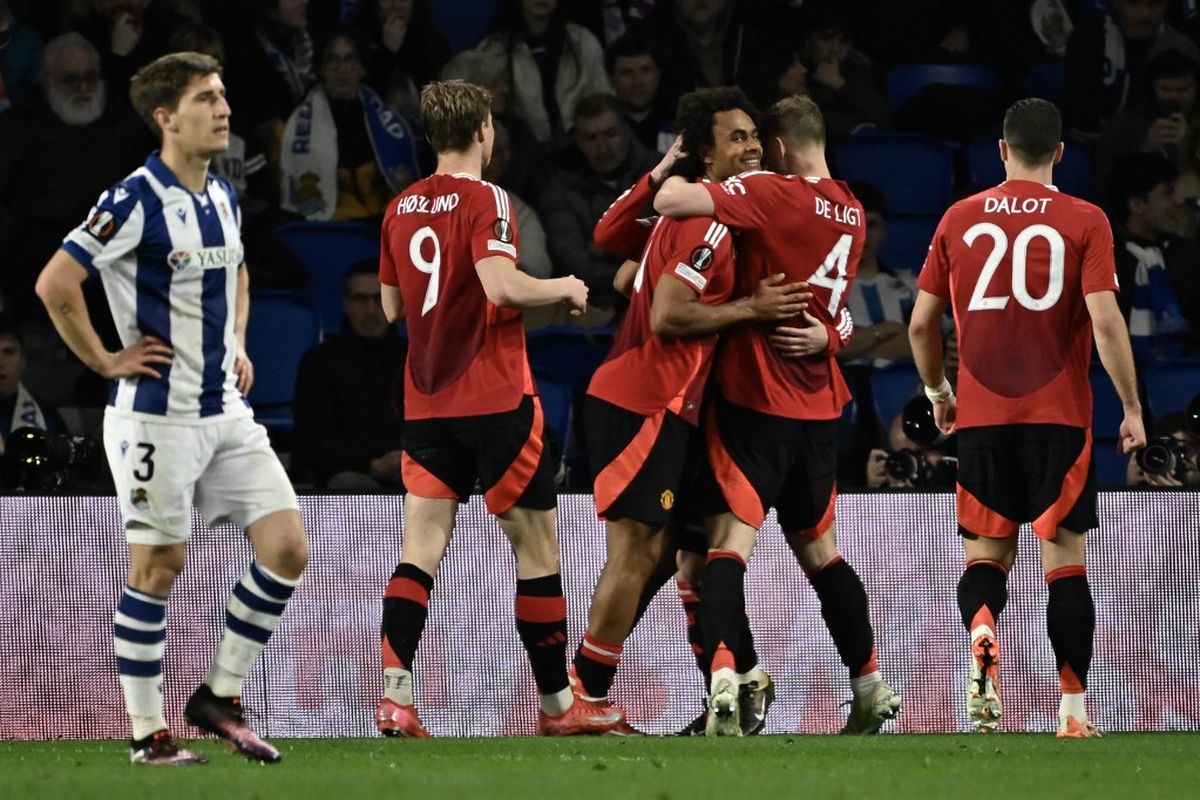 Liga Europa: Man United vs Sociedad & Athletic vs Roma!